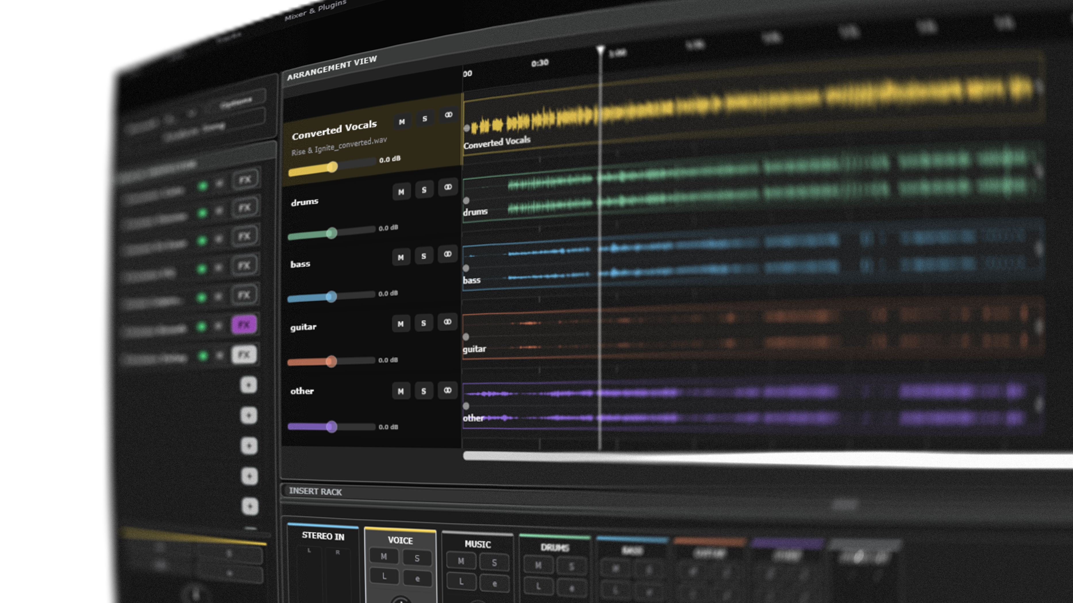 Stem tools that solve practical production problems